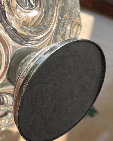 Glass bonbonniere - NEROLI