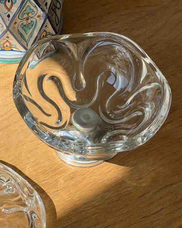 Glass bonbonniere - NEROLI