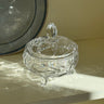 Glass bonbonniere - NEROLI