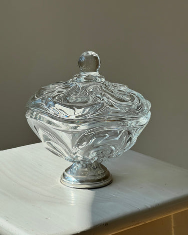 Glass bonbonniere - NEROLI