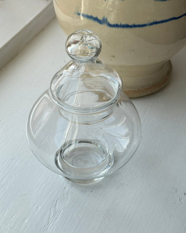 Glass bonbonniere - NEROLI