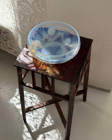 Glass bowl - NEROLI
