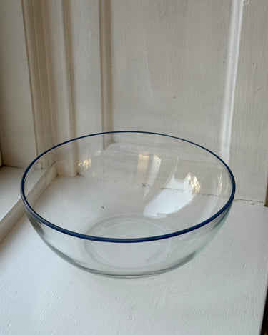 Glass bowl - NEROLI