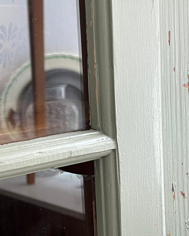 Glass cabinet - NEROLI