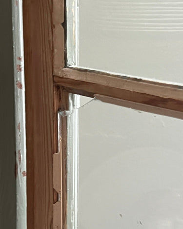 Glass cabinet - NEROLI