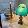 Glass candlestick - NEROLI