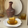 Glass cups (3 sets) - NEROLI