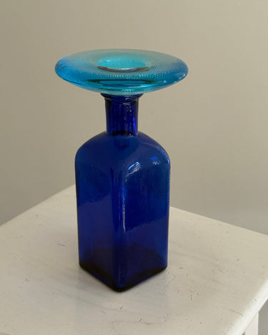 Glass object - NEROLI