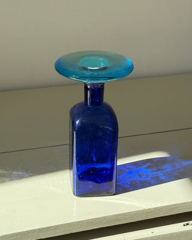 Glass object - NEROLI