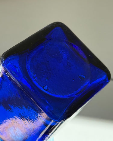 Glass object - NEROLI
