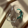 Glass pitcher - NEROLI