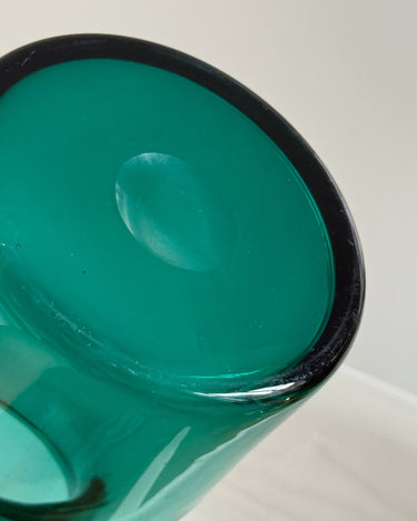 Glass pitcher - NEROLI