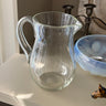 Glass pitcher - NEROLI