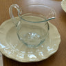 Glass pitcher - NEROLI
