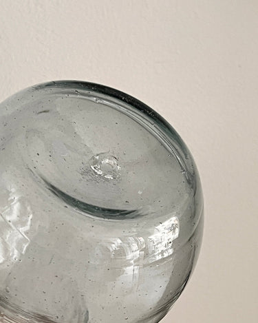 Glass pitcher - NEROLI