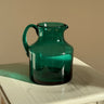 Glass pitcher - NEROLI