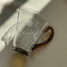 Glass pitcher - NEROLI