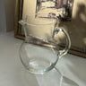 Glass pitcher - NEROLI