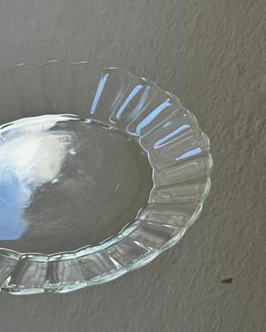 Glass plates (10 pcs) - NEROLI