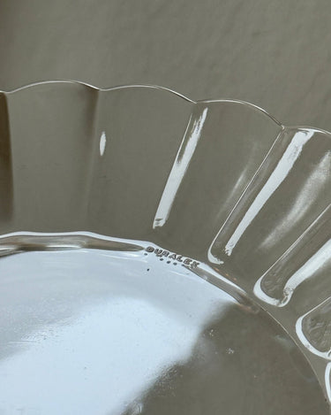 Glass plates (10 pcs) - NEROLI