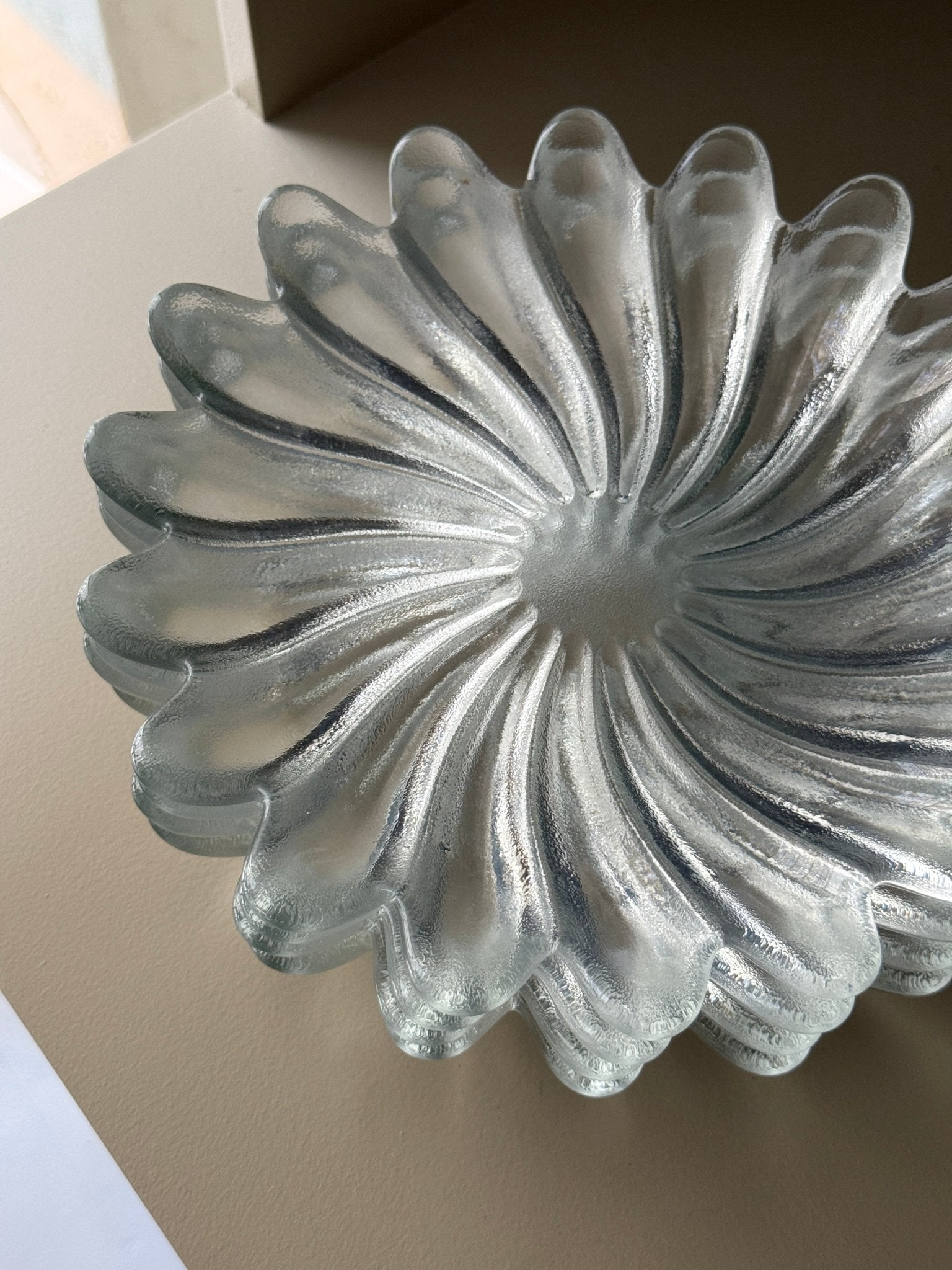 Glass plates (5 pcs) - NEROLI