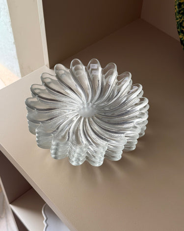 Glass plates (5 pcs) - NEROLI