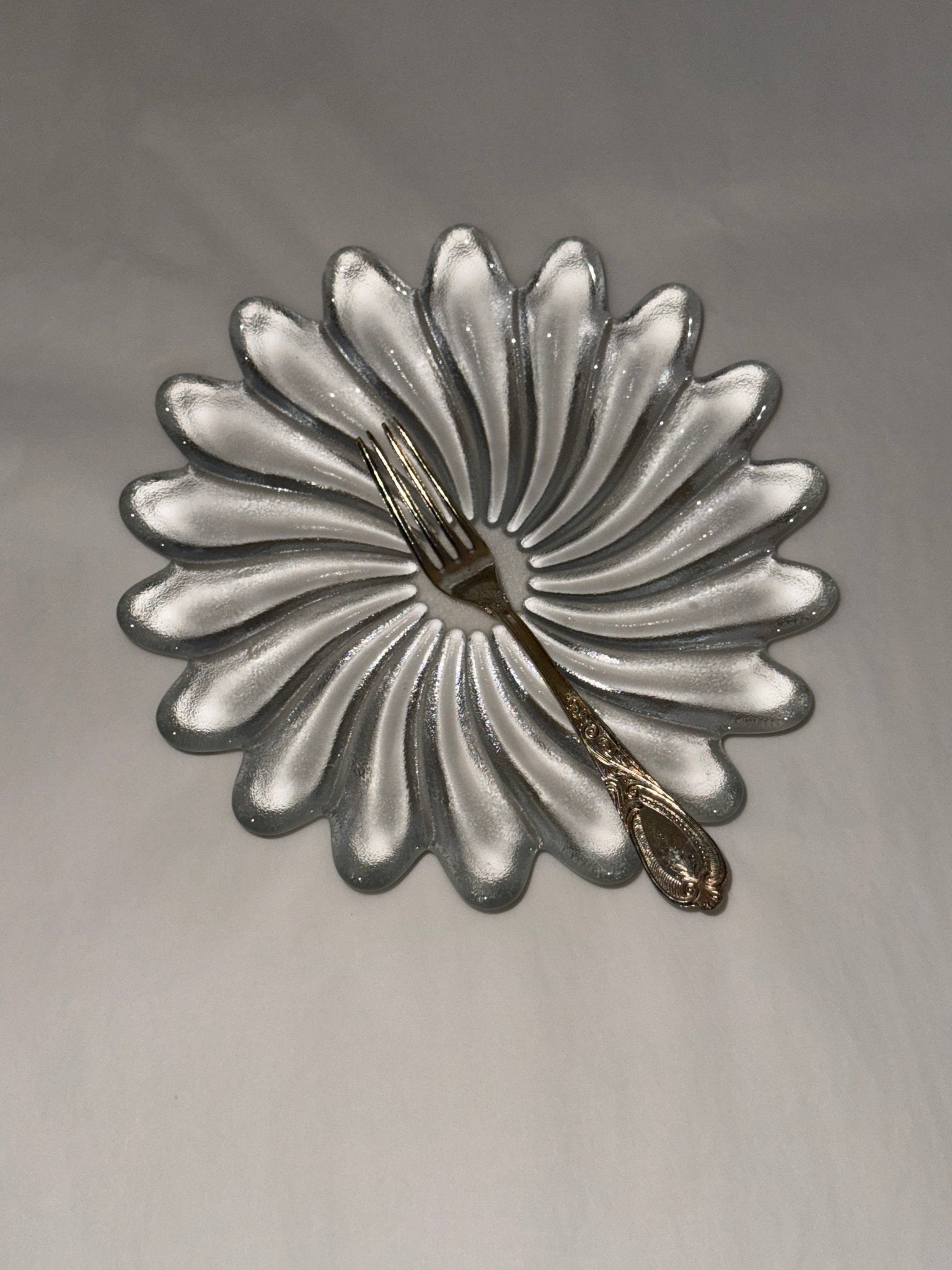 Glass plates (9 pcs) - NEROLI