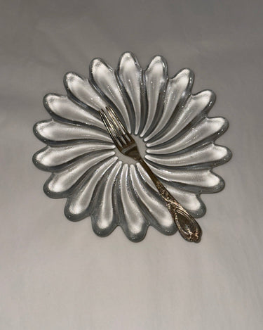 Glass plates (9 pcs) - NEROLI