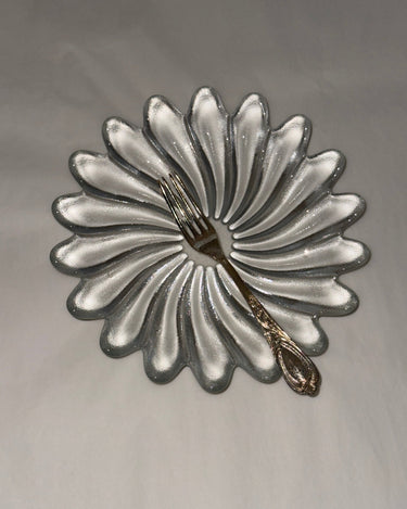 Glass plates (9 pcs) - NEROLI