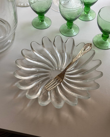 Glass plates (9 pcs) - NEROLI