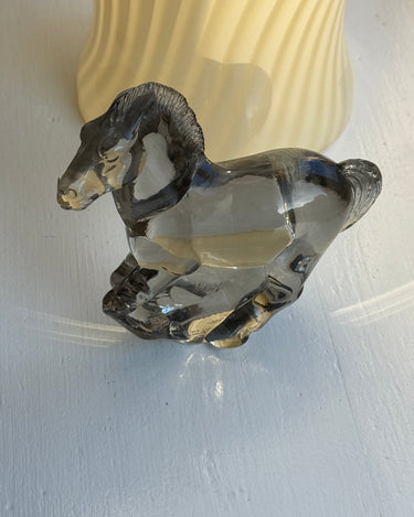 Glass sculpture - NEROLI