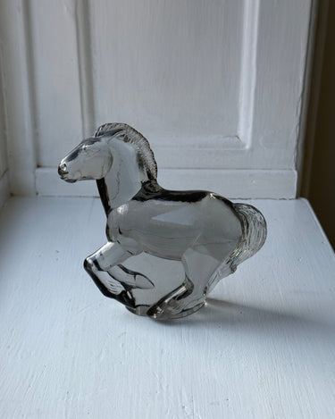 Glass sculpture - NEROLI