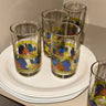 Glass tumblers (5 pcs) - NEROLI
