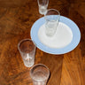 Glass tumblers (9 pcs) - NEROLI