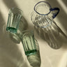 Glass tumblers - NEROLI