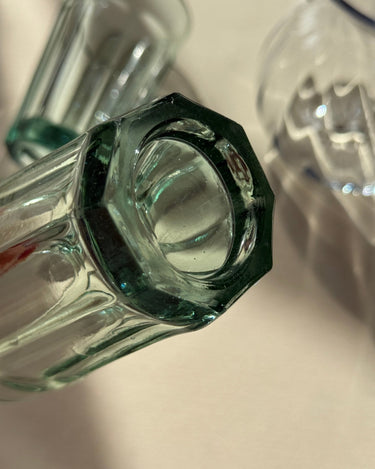 Glass tumblers - NEROLI