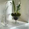 Glass vase - NEROLI