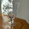 Glass vase - NEROLI