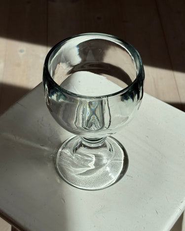 Glass vase - NEROLI