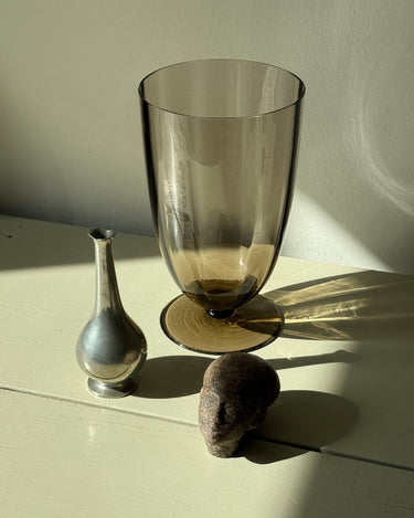 Glass vase - NEROLI