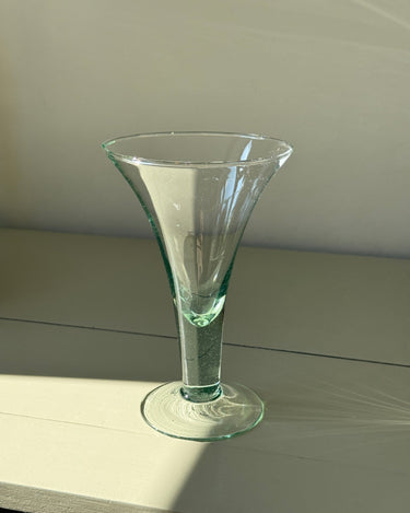 Glass vase - NEROLI