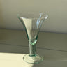 Glass vase - NEROLI