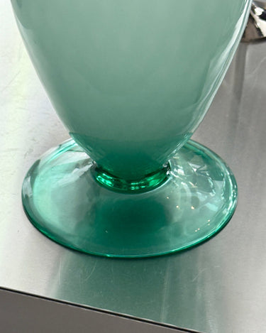 Glass vase - NEROLI