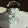 Glass vase - NEROLI