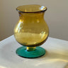 Glass vase - NEROLI