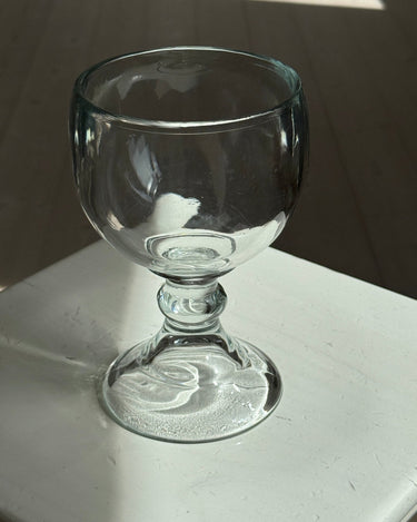 Glass vase - NEROLI