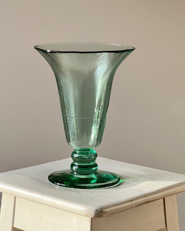 Glass vase - NEROLI