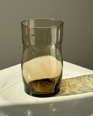 Glass vase - NEROLI