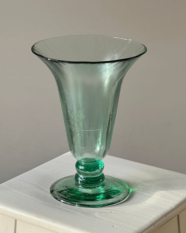 Glass vase - NEROLI