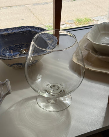 Glass vase - NEROLI